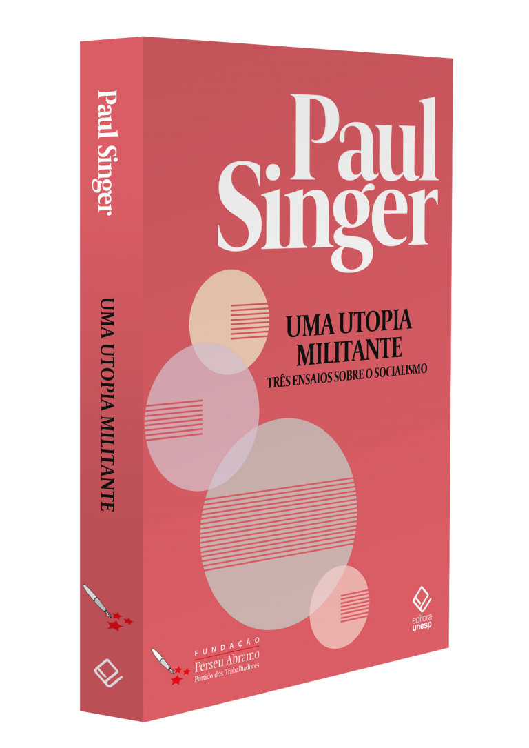 Uma utopia militante três ensaios sobre o socialismo Paul Singer